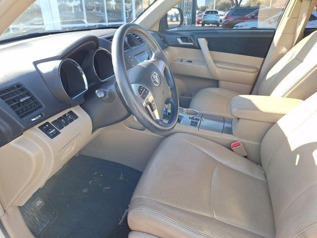 used 2012 Toyota Highlander car, priced at $8,770