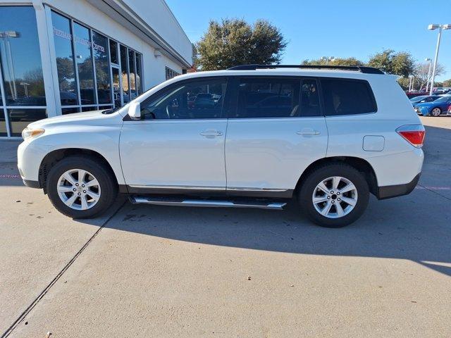 used 2012 Toyota Highlander car, priced at $8,770