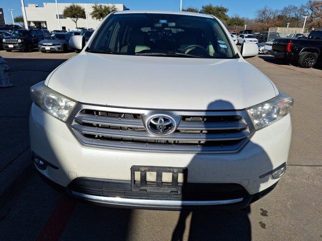 used 2012 Toyota Highlander car, priced at $8,770