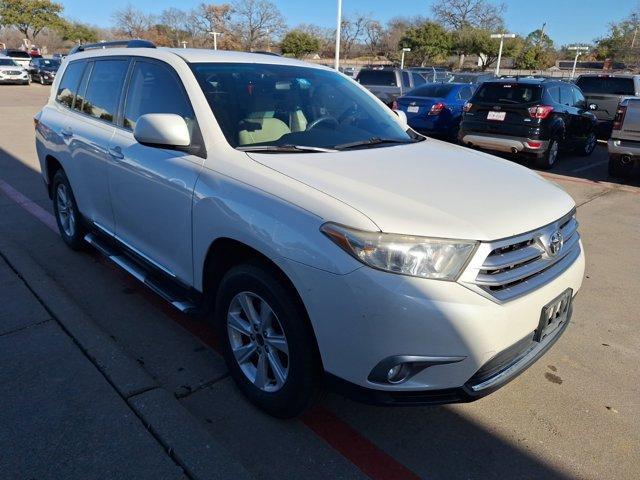 used 2012 Toyota Highlander car, priced at $8,770