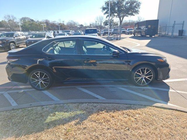 used 2022 Toyota Camry car, priced at $22,588