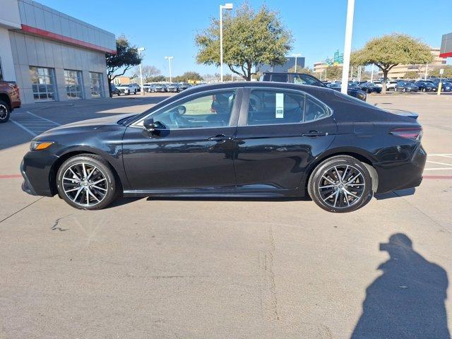 used 2022 Toyota Camry car, priced at $22,588