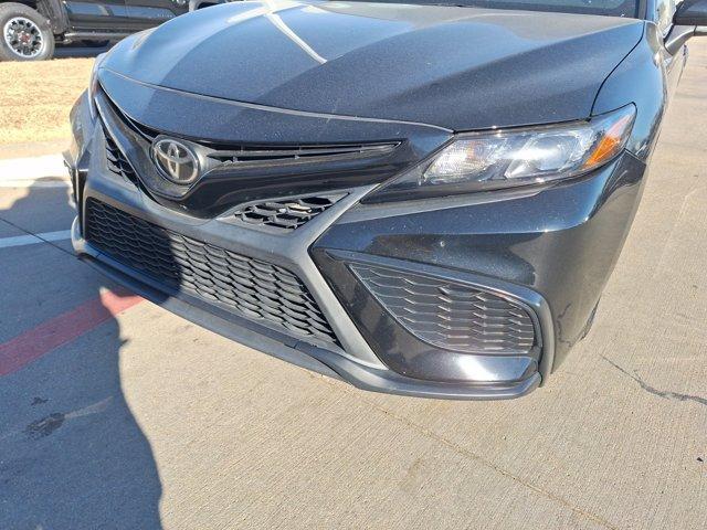 used 2022 Toyota Camry car, priced at $22,588