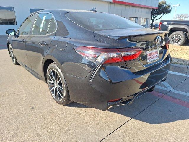 used 2022 Toyota Camry car, priced at $22,588