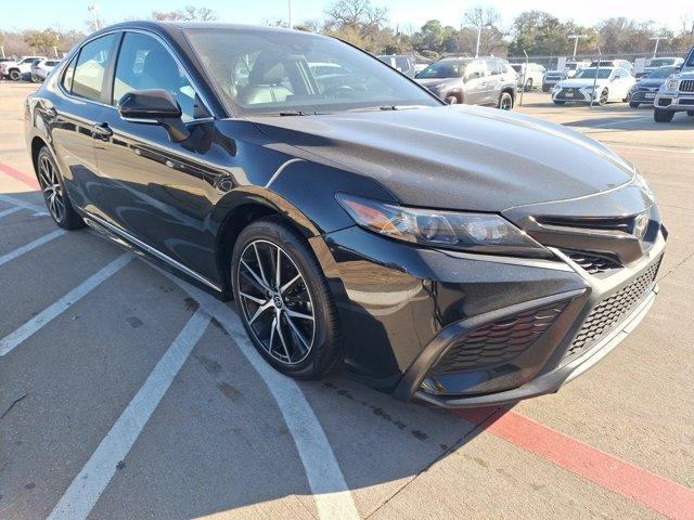 used 2022 Toyota Camry car, priced at $22,588