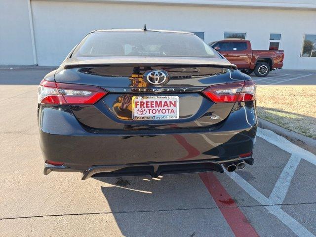 used 2022 Toyota Camry car, priced at $22,588