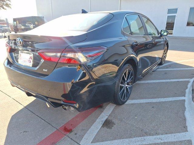 used 2022 Toyota Camry car, priced at $22,588