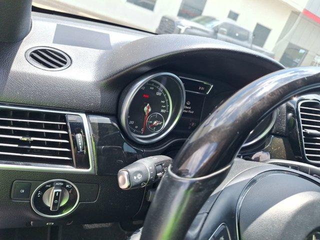 used 2016 Mercedes-Benz GLE-Class car, priced at $16,774