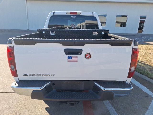 used 2007 Chevrolet Colorado car, priced at $11,594