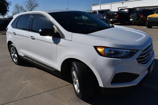 used 2019 Ford Edge car, priced at $14,998