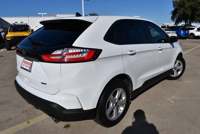 used 2019 Ford Edge car, priced at $14,998