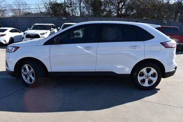 used 2019 Ford Edge car, priced at $14,998