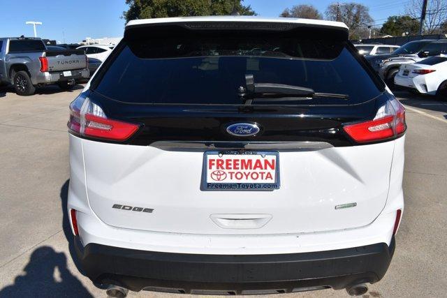 used 2019 Ford Edge car, priced at $14,998