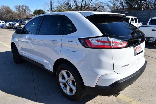 used 2019 Ford Edge car, priced at $14,998