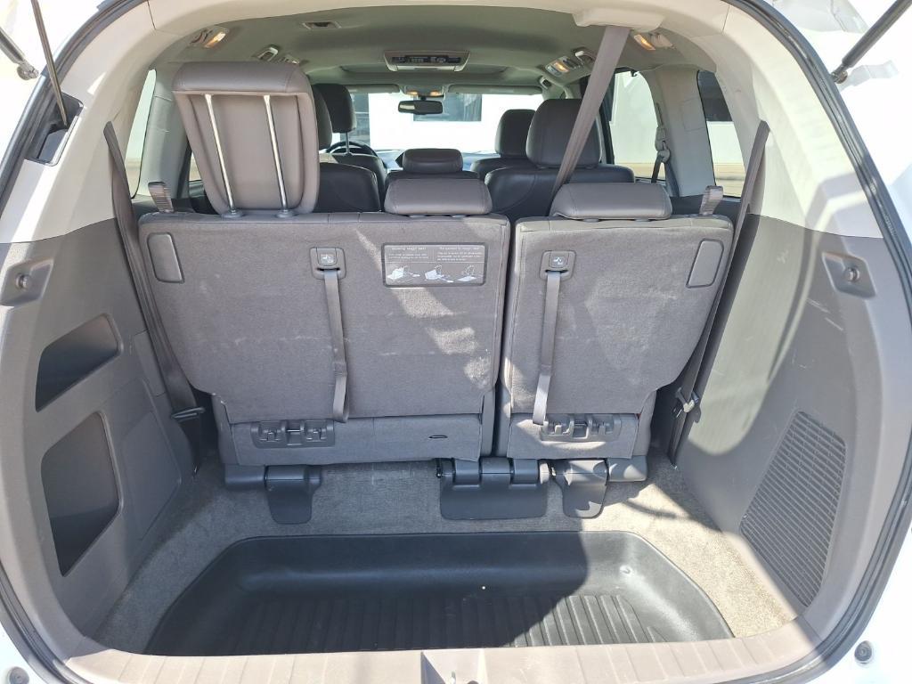 used 2015 Honda Odyssey car, priced at $15,998