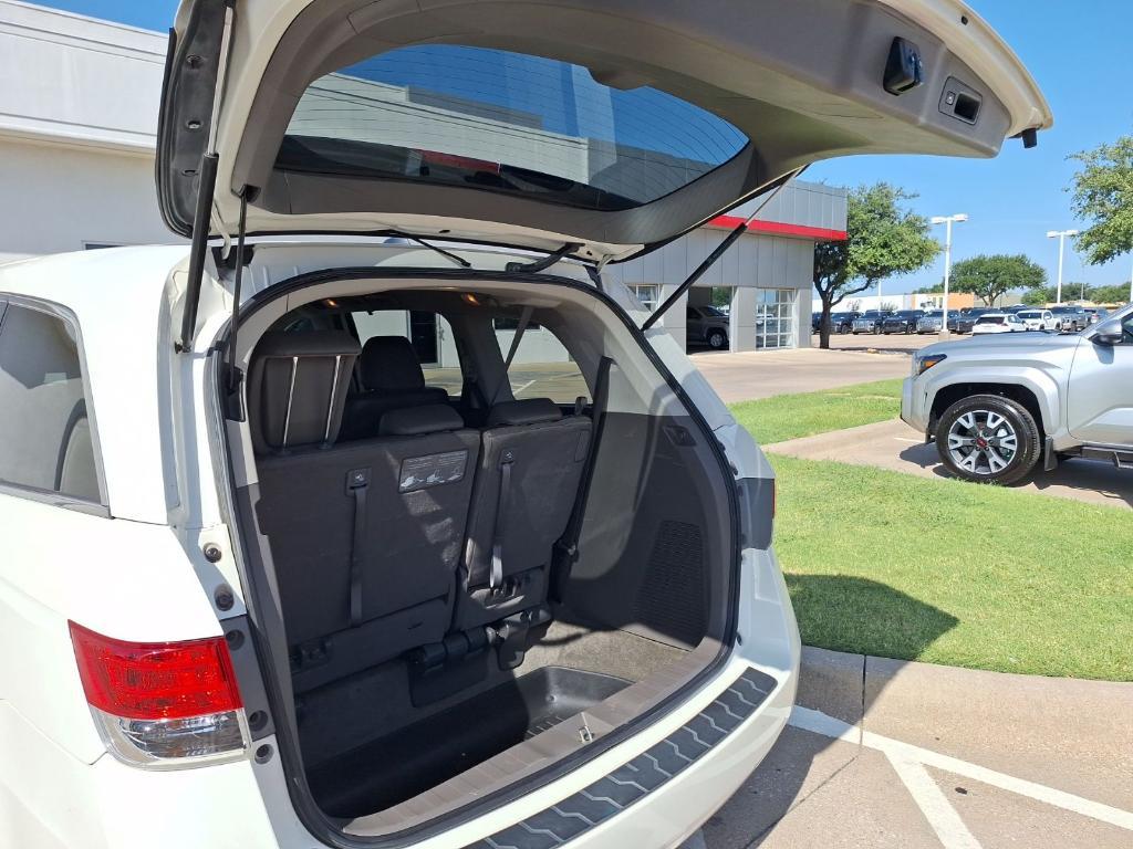 used 2015 Honda Odyssey car, priced at $15,998