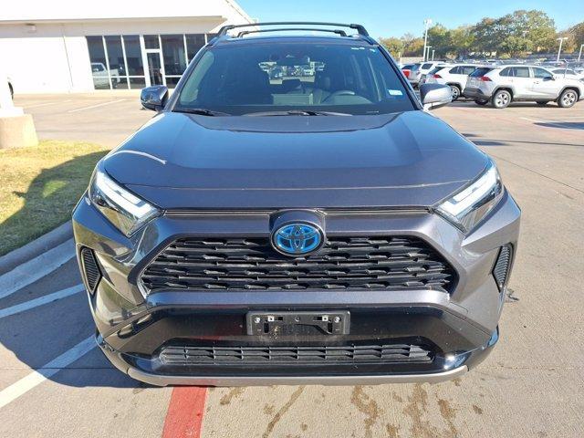 used 2024 Toyota RAV4 Hybrid car, priced at $35,202