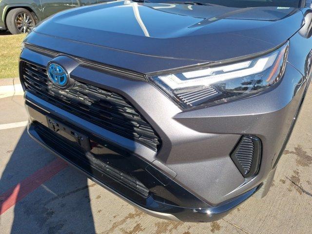 used 2024 Toyota RAV4 Hybrid car, priced at $35,202