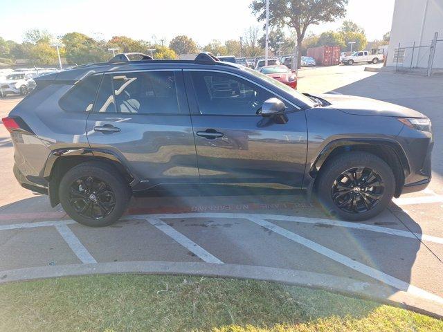 used 2024 Toyota RAV4 Hybrid car, priced at $35,202