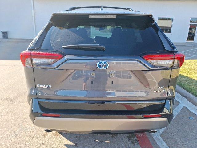 used 2024 Toyota RAV4 Hybrid car, priced at $35,202