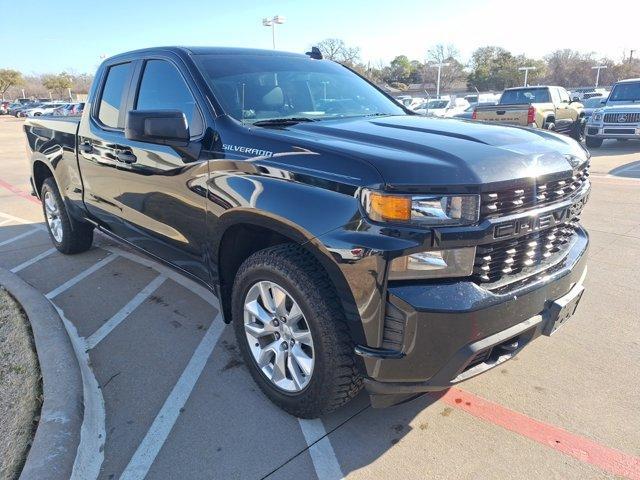 used 2020 Chevrolet Silverado 1500 car, priced at $22,788