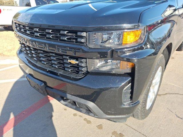 used 2020 Chevrolet Silverado 1500 car, priced at $22,788