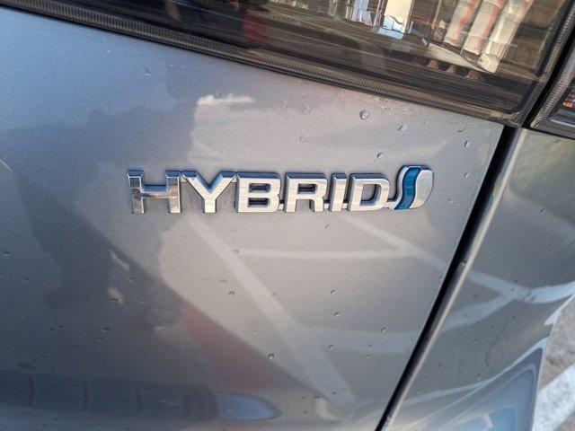 used 2022 Toyota Highlander Hybrid car, priced at $43,774