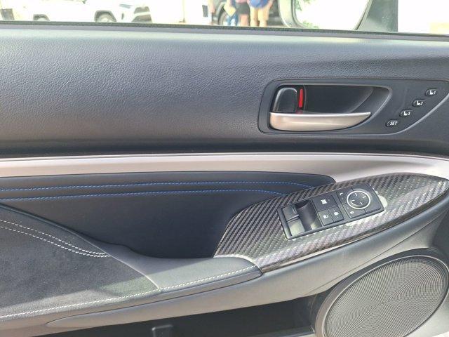 used 2016 Lexus RC F car, priced at $46,998