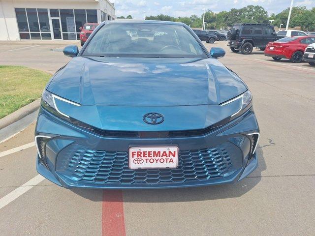 used 2025 Toyota Camry car, priced at $37,998