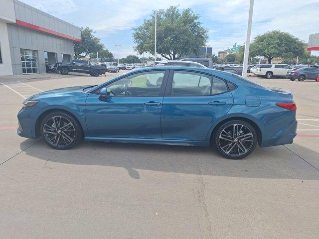 used 2025 Toyota Camry car, priced at $37,998