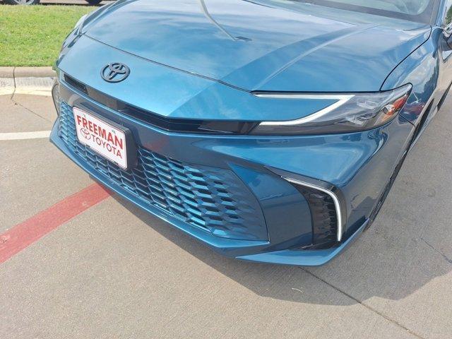used 2025 Toyota Camry car, priced at $37,998