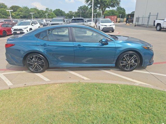 used 2025 Toyota Camry car, priced at $37,998