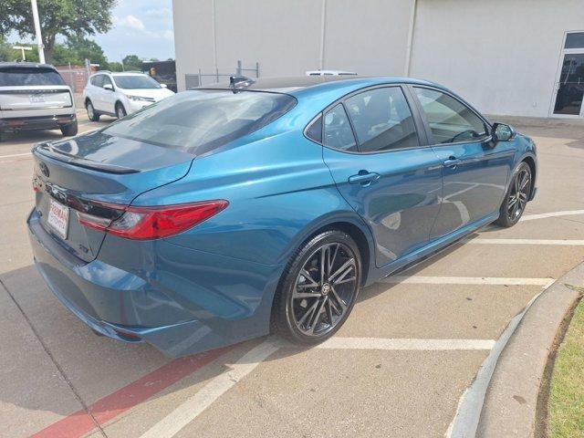 used 2025 Toyota Camry car, priced at $37,998