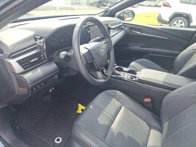 used 2025 Toyota Camry car, priced at $37,998
