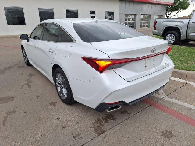 used 2019 Toyota Avalon car, priced at $25,990