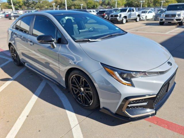 used 2021 Toyota Corolla car, priced at $25,991