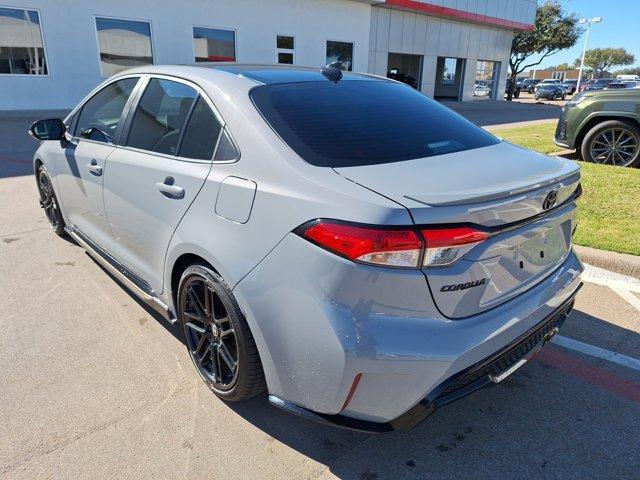 used 2021 Toyota Corolla car, priced at $25,991