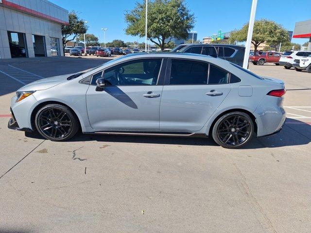 used 2021 Toyota Corolla car, priced at $25,991