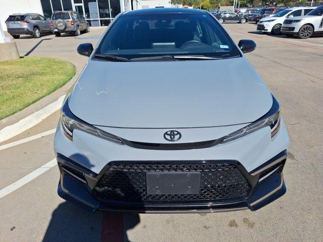 used 2021 Toyota Corolla car, priced at $25,991