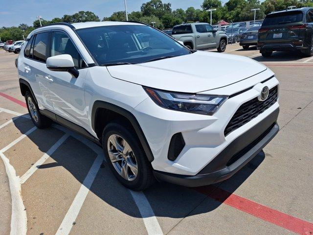 used 2023 Toyota RAV4 car, priced at $31,998