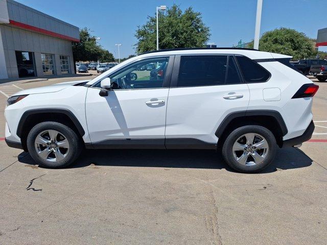 used 2023 Toyota RAV4 car, priced at $31,998