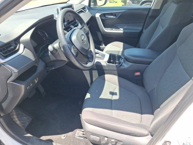 used 2023 Toyota RAV4 car, priced at $31,998