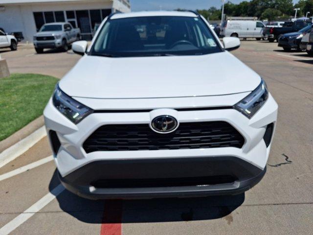 used 2023 Toyota RAV4 car, priced at $31,998