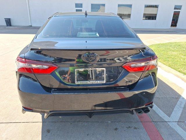 used 2022 Toyota Camry car, priced at $23,647