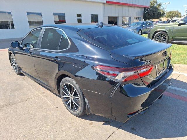 used 2022 Toyota Camry car, priced at $23,647