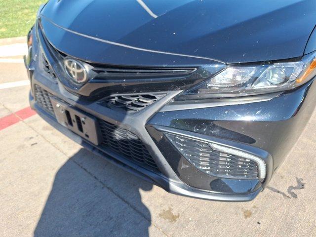 used 2022 Toyota Camry car, priced at $23,647