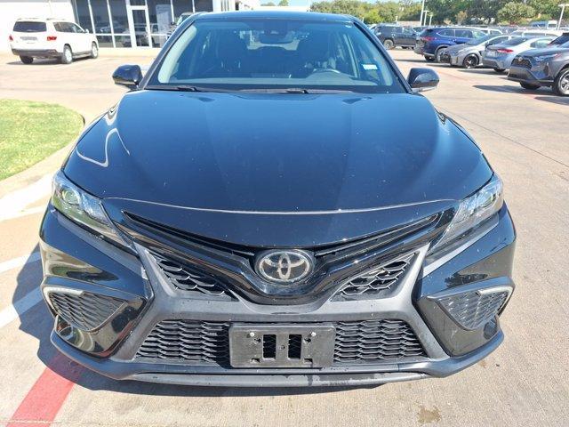 used 2022 Toyota Camry car, priced at $23,647