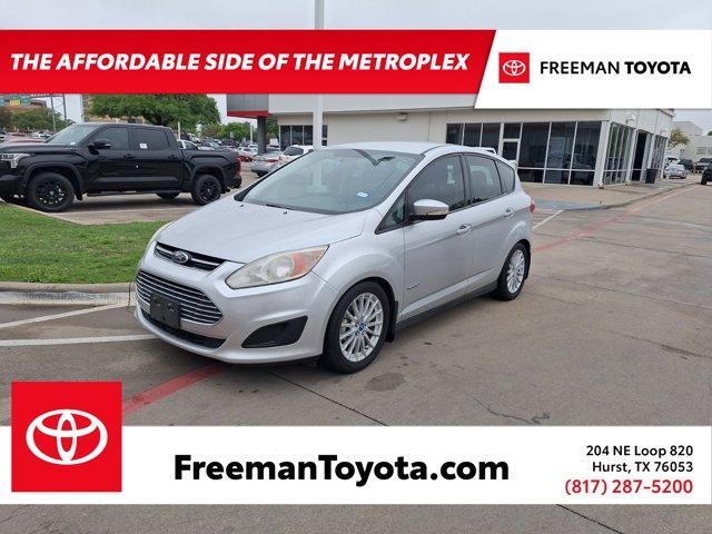 used 2013 Ford C-Max Hybrid car, priced at $8,990
