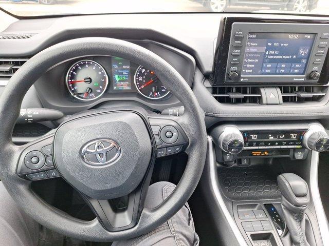 used 2022 Toyota RAV4 car, priced at $26,407