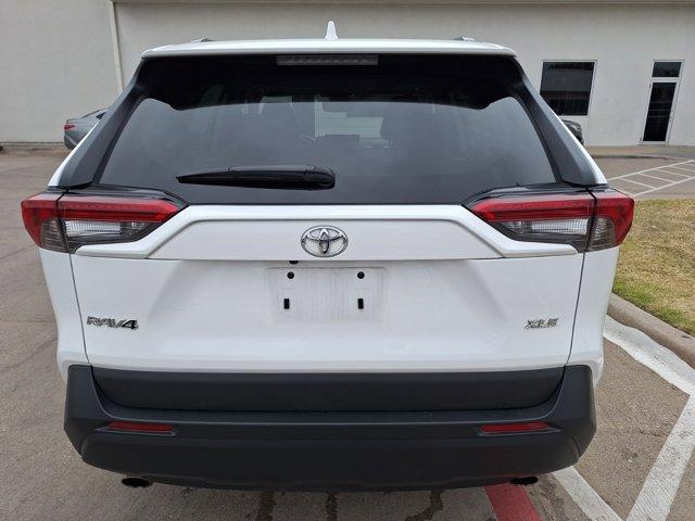 used 2022 Toyota RAV4 car, priced at $26,407